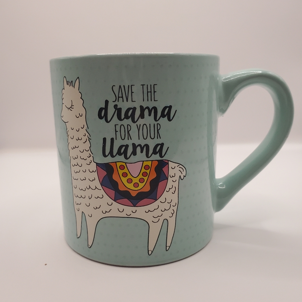 Drama Llama Mug